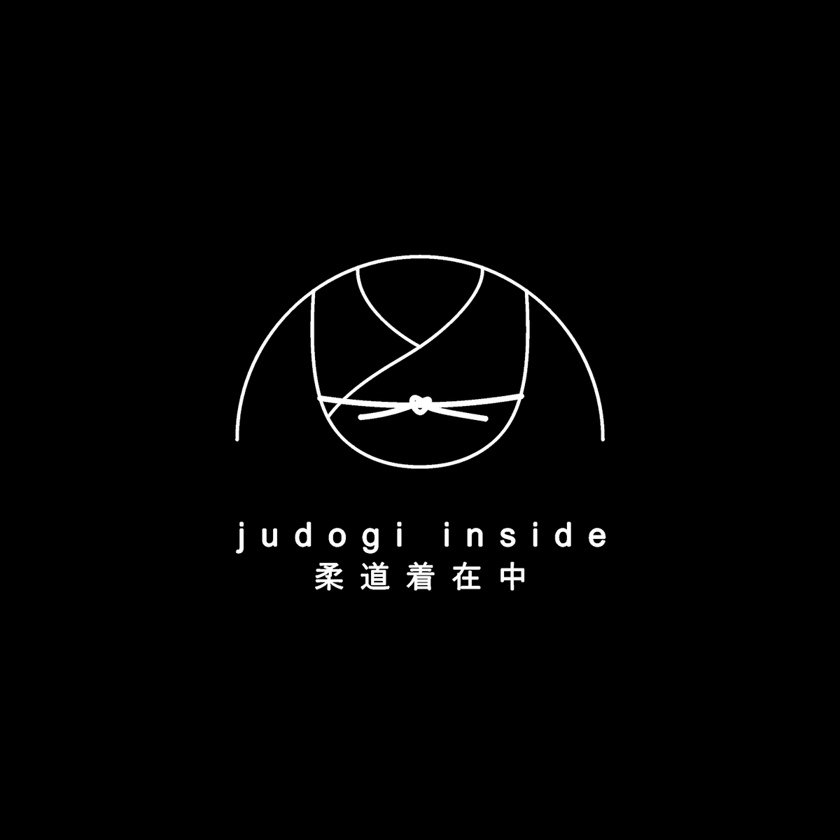 Judogi Inside Duffle Bag