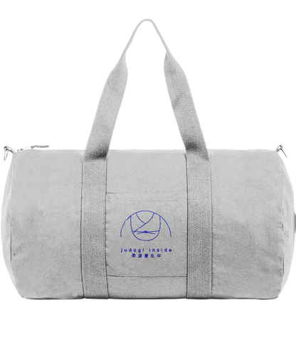 Judogi Inside Duffle Bag