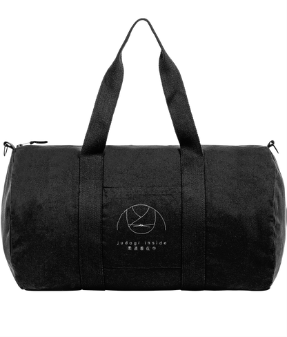 Judogi Inside Duffle Bag