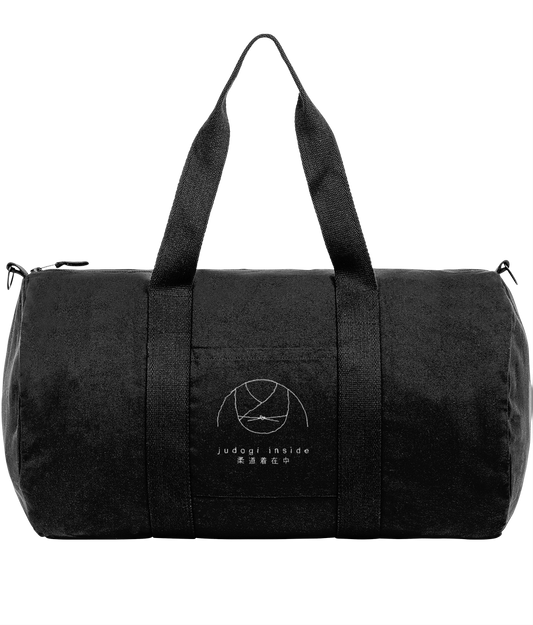Judogi Inside Duffle Bag